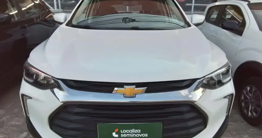 Chevrolet Tracker 2024 1.0 turbo flex lt automático