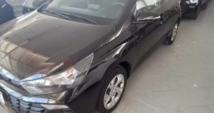 Hyundai Hb20 2024 1.0 12v flex comfort plus manual