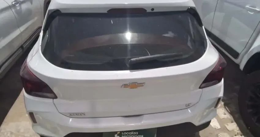 Chevrolet Onix 2025 1.0 turbo flex lt manual