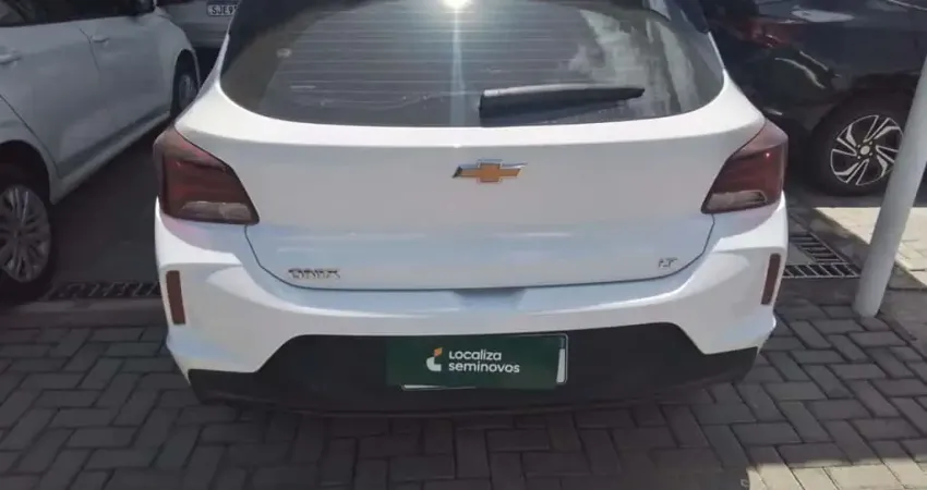 Chevrolet Onix 2025 1.0 turbo flex lt manual