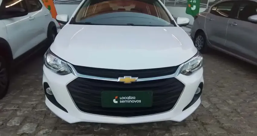 Chevrolet Onix 2024 1.0 flex plus lt manual