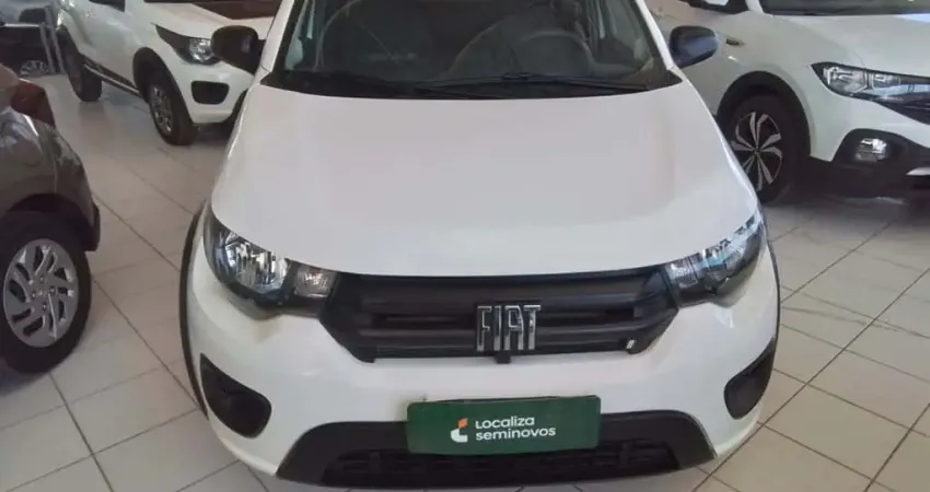 Fiat Mobi 2024 1.0 evo flex like. manual