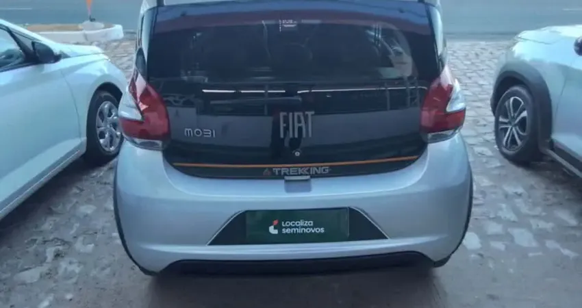 Fiat Mobi 2024 1.0 evo flex trekking manual