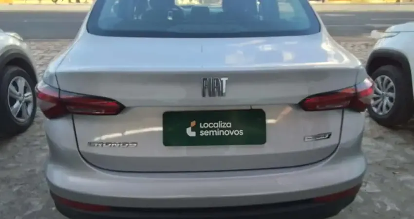 Fiat Cronos 2024 1.3 firefly flex drive manual