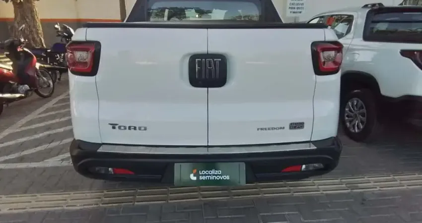 Fiat Toro 2024 1.3 turbo 270 flex freedom at6