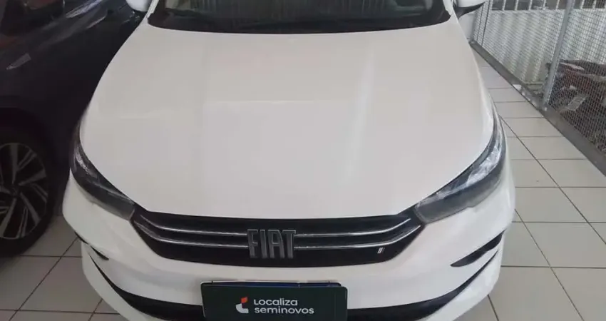 Fiat Cronos 2024 1.3 firefly flex drive manual
