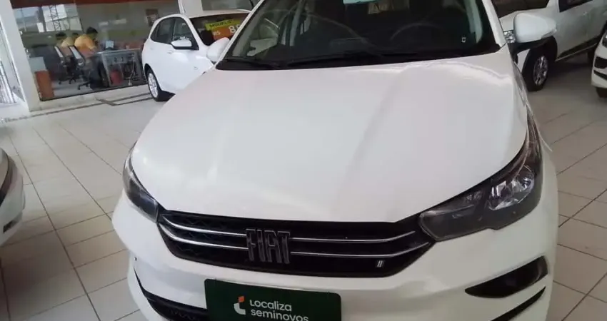 Fiat Cronos 2024 1.3 firefly flex drive manual
