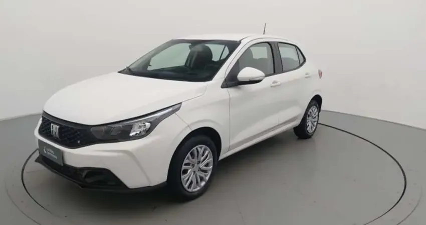 Fiat Argo 2024 1.0 firefly flex drive manual