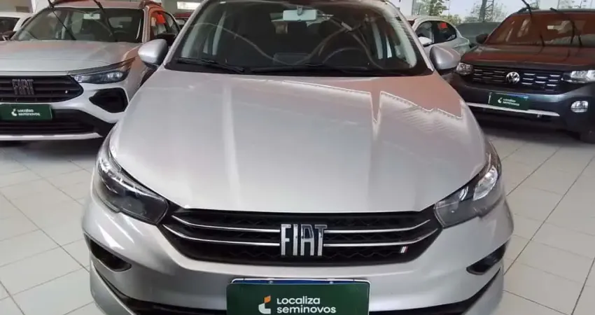 Fiat Cronos 2024 1.3 firefly flex drive manual