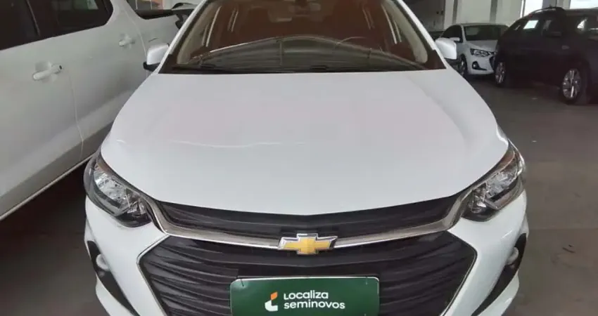 Chevrolet Onix 2024 1.0 turbo flex ltz automático