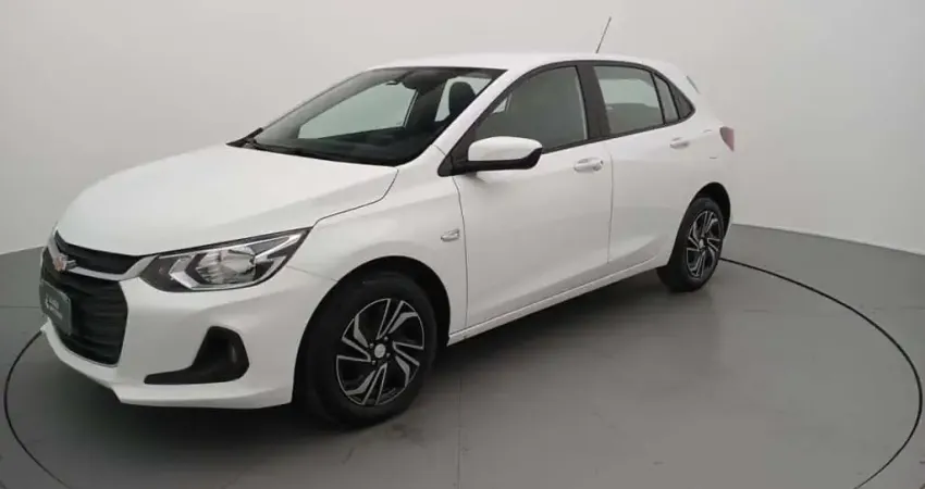 Chevrolet Onix 2024 1.0 flex lt manual