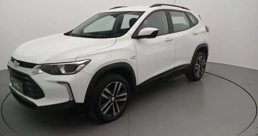 Chevrolet Tracker 2025 1.0 turbo flex automático