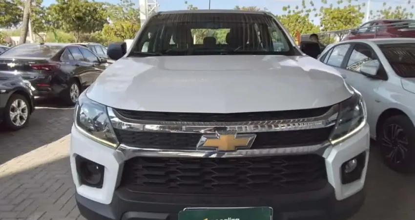 Chevrolet S10 2024 2.8 16v turbo diesel lt cd 4x4 automático