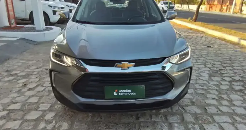 Chevrolet Tracker 2024 1.2 turbo flex premier automático