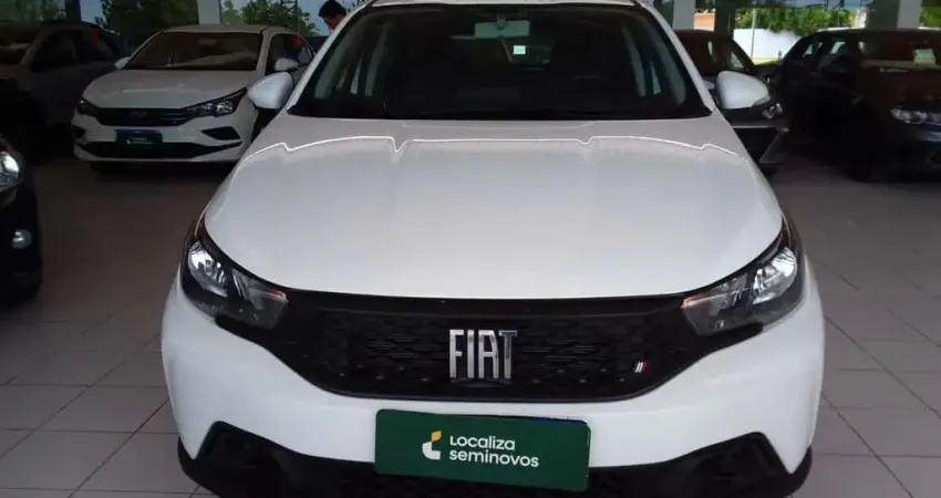 Fiat Argo 2024 1.0 firefly flex drive manual