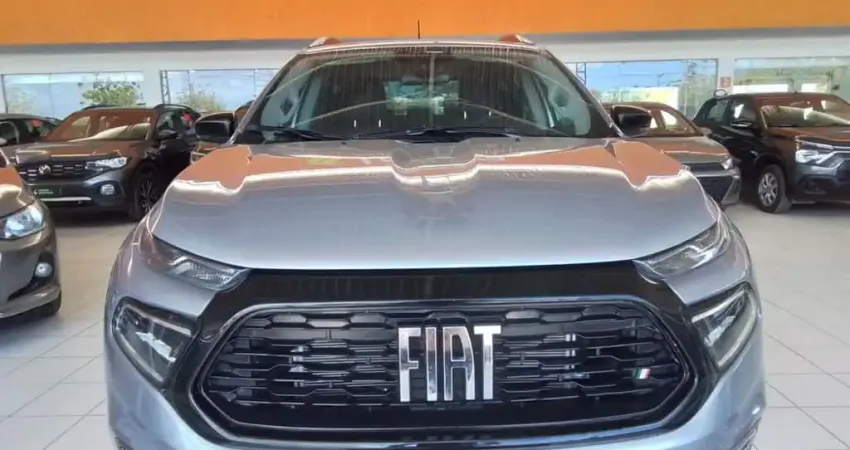 Fiat Toro 2024 1.3 turbo 270 flex freedom at6