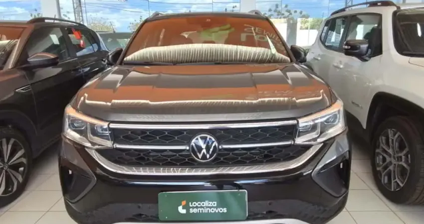 Volkswagen Taos 2023 1.4 250 tsi total flex highline automático