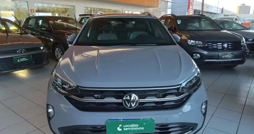 Volkswagen Nivus 2024 1.0 200 tsi total flex highline automático
