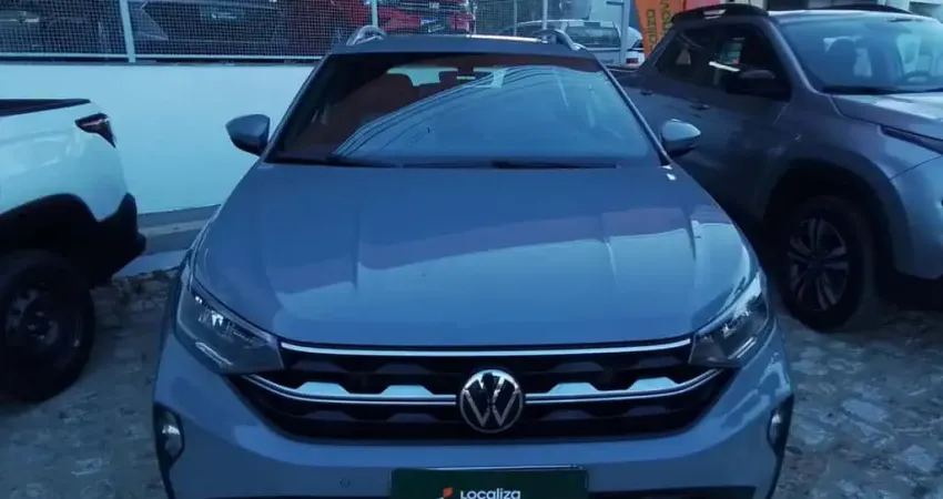 Volkswagen Nivus 2024 1.0 200 tsi total flex highline automático