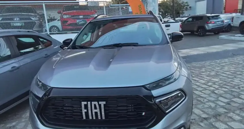 Fiat Toro 2024 1.3 turbo 270 flex freedom at6