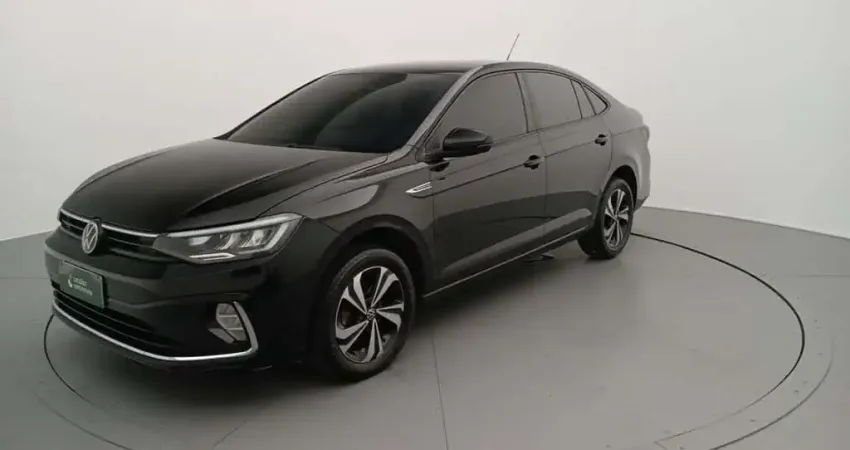 Volkswagen Virtus 2024 1.0 200 tsi comfortline automático