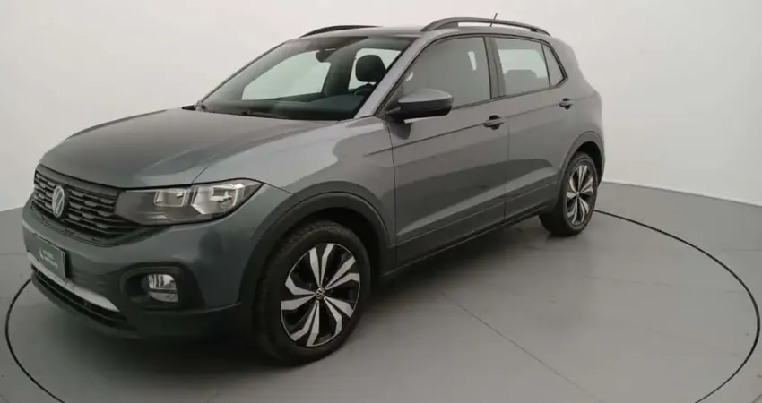 Volkswagen T-cross 2024 1.0 200 tsi total flex automático