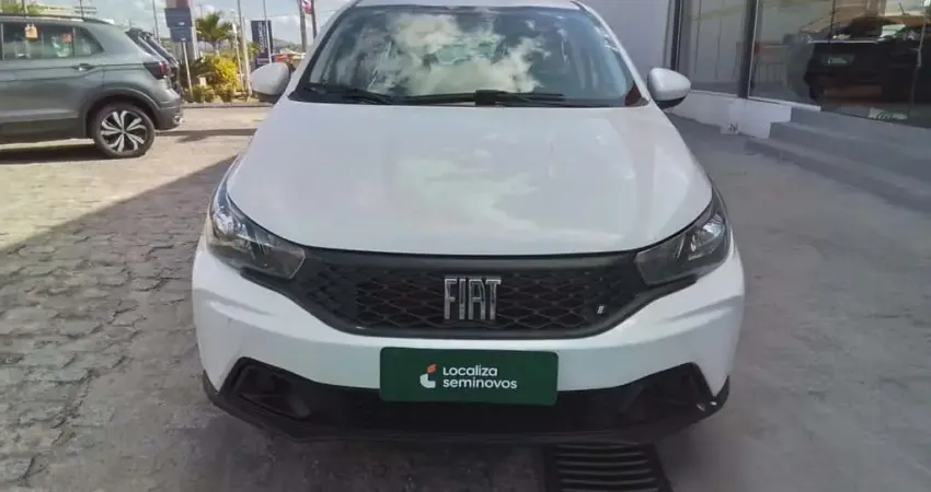 Fiat Argo 2024 1.0 firefly flex drive manual