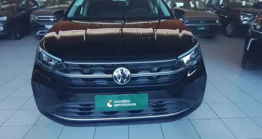Volkswagen Nivus 2024 1.0 200 tsi total flex comfortline automático