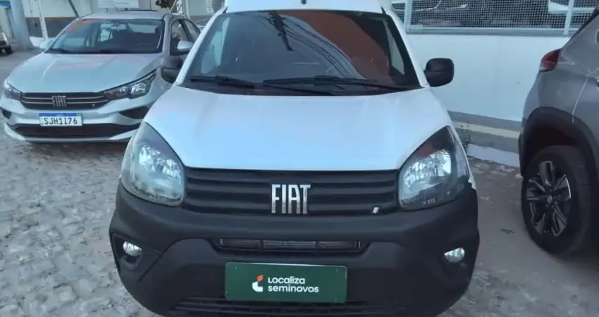 Fiat Fiorino 2024 1.4 mpi furgão endurance 8v flex 2p manual