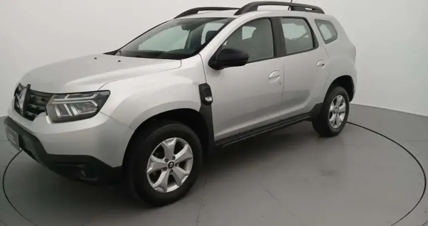 Renault Duster 2024 1.6 16v sce flex intense plus manual