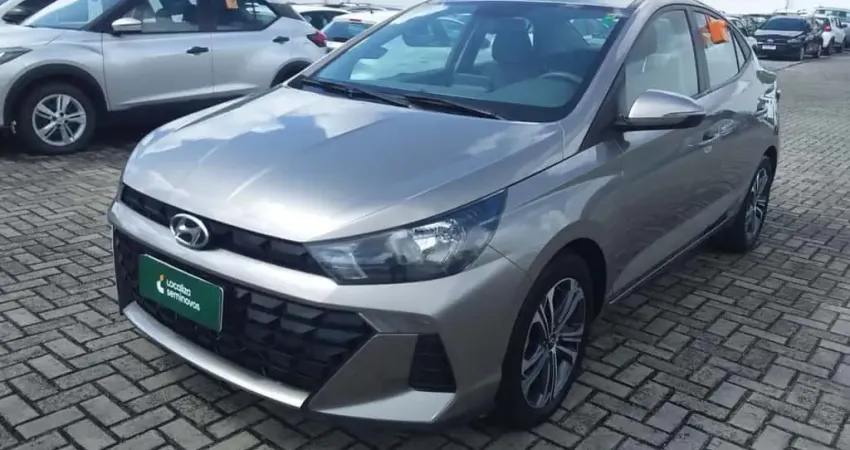 Hyundai Hb20s 2024 1.0 tgdi flex comfort plus automático