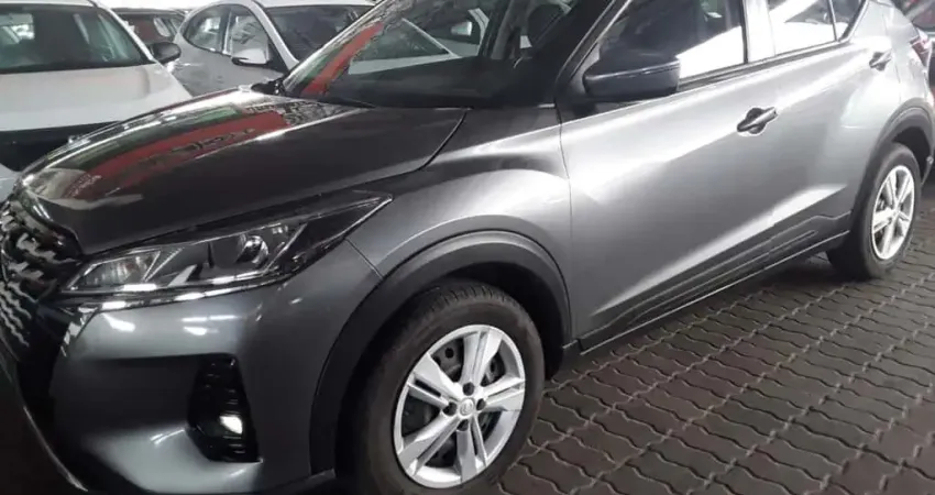 Nissan Kicks 2024 1.6 16v flexstart active xtronic