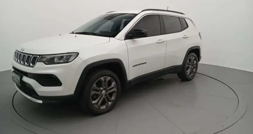 Jeep Compass 2023 1.3 t270 turbo flex longitude at6