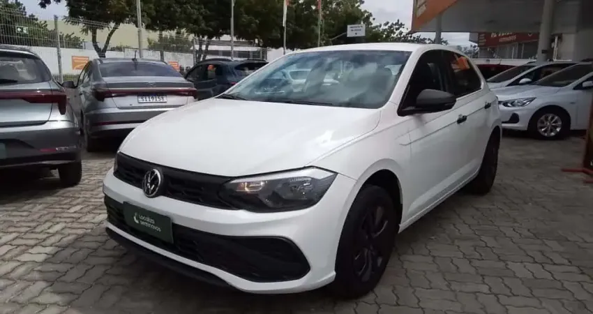 Volkswagen Polo 2024 1.0 mpi track manual