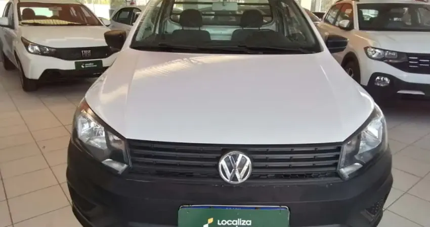 Volkswagen Saveiro 2023 1.6 msi robust cd 16v flex 2p manual