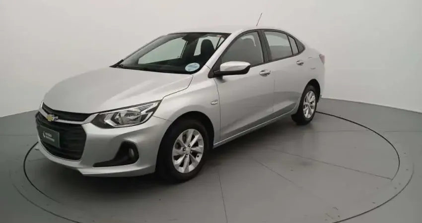 Chevrolet Onix 2022 1.0 turbo flex plus ltz automático