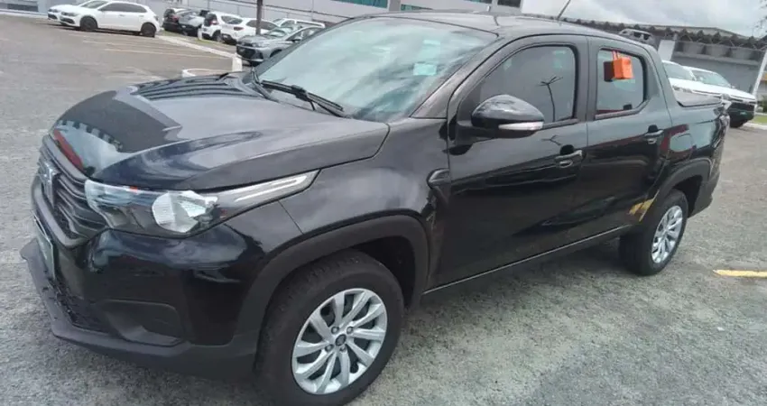 Fiat Strada 2025 1.3 firefly flex freedom cd manual