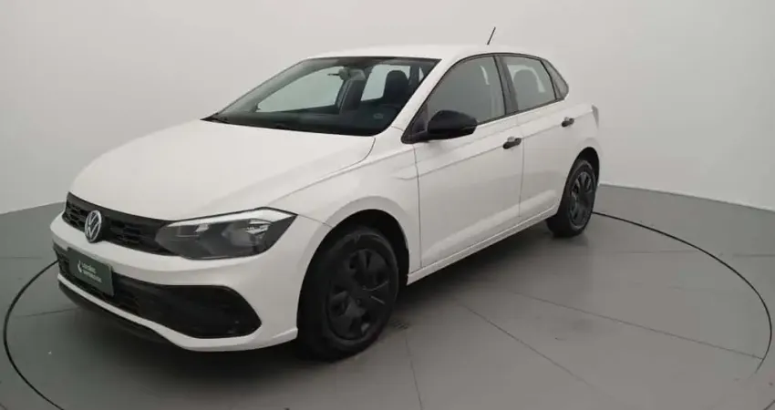 Volkswagen Polo 2024 1.0 mpi track manual