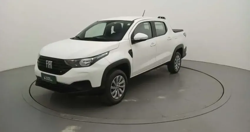 Fiat Strada 2025 1.3 firefly flex freedom cd manual