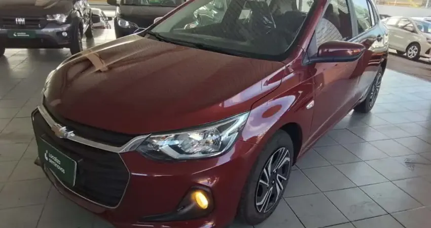 Chevrolet Onix 2024 1.0 flex lt manual