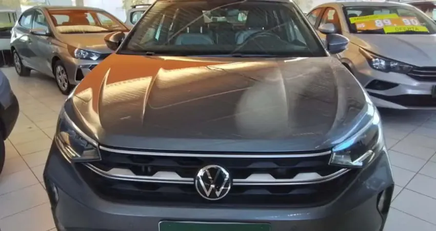 Volkswagen Nivus 2024 1.0 200 tsi total flex highline automático