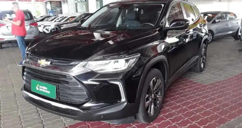 Chevrolet Tracker 2024 1.2 turbo flex premier automático