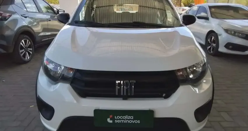 Fiat Mobi 2024 1.0 evo flex like. manual