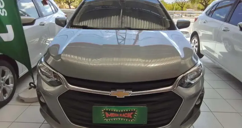 Chevrolet Onix 2025 1.0 turbo flex lt manual