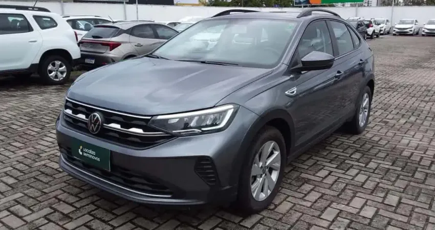 Volkswagen Nivus 2024 1.0 200 tsi total flex comfortline automático