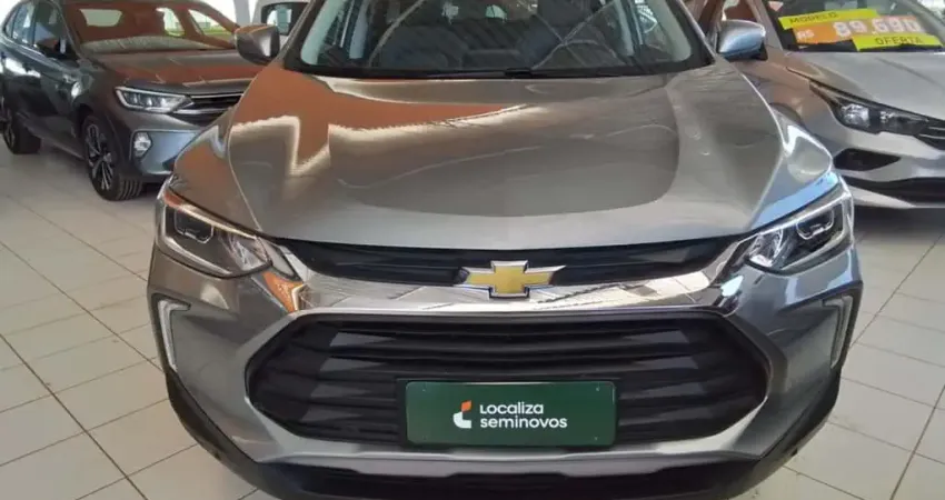 Chevrolet Tracker 2024 1.2 turbo flex premier automático