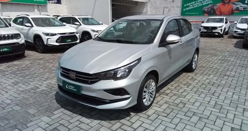 Fiat Cronos 2025 1.3 firefly flex drive cvt