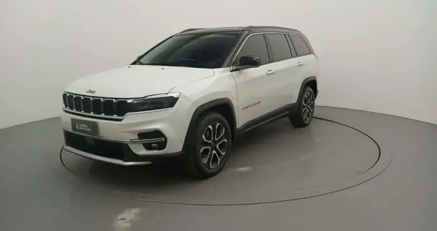 Jeep Commander 2023 1.3 t270 turbo flex limited at6