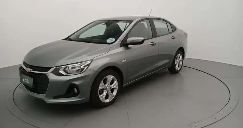 Chevrolet Onix 2024 1.0 turbo flex ltz automático