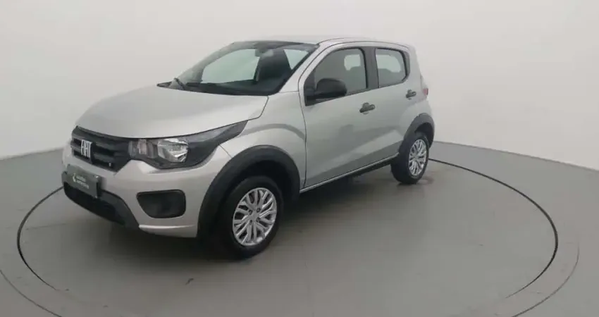 Fiat Mobi 2024 1.0 evo flex like. manual